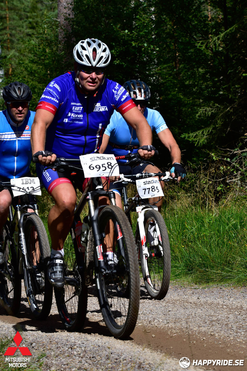 Bild från Cykelvasan 2016